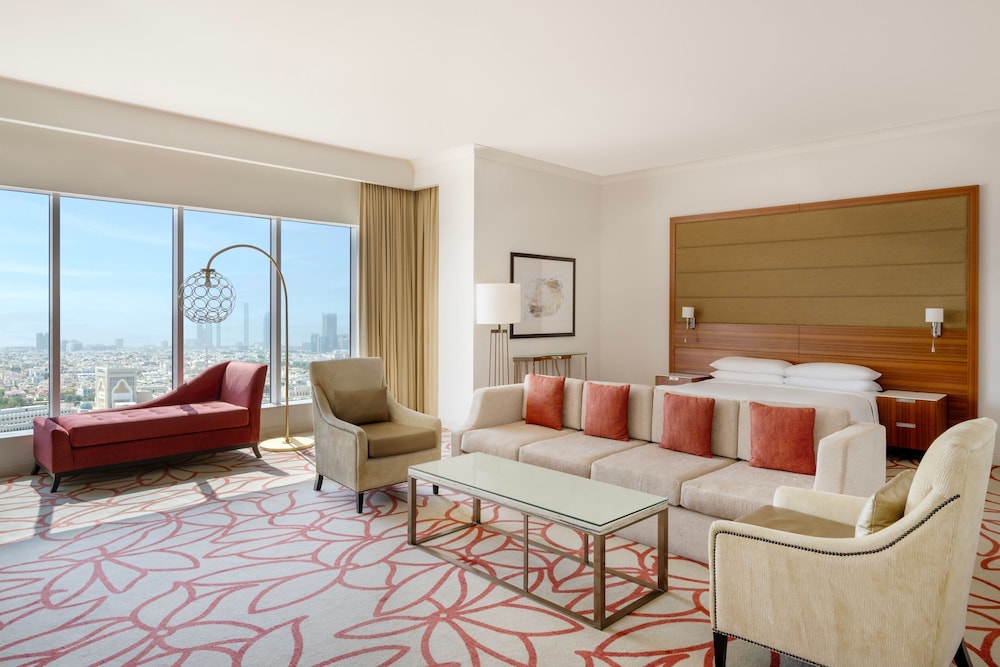 Marriott Hotel Downtown, Abu Dhabi 18