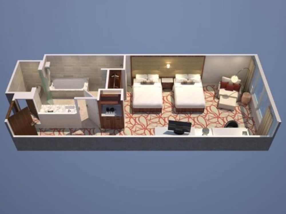 Marriott Hotel Downtown, Abu Dhabi 6