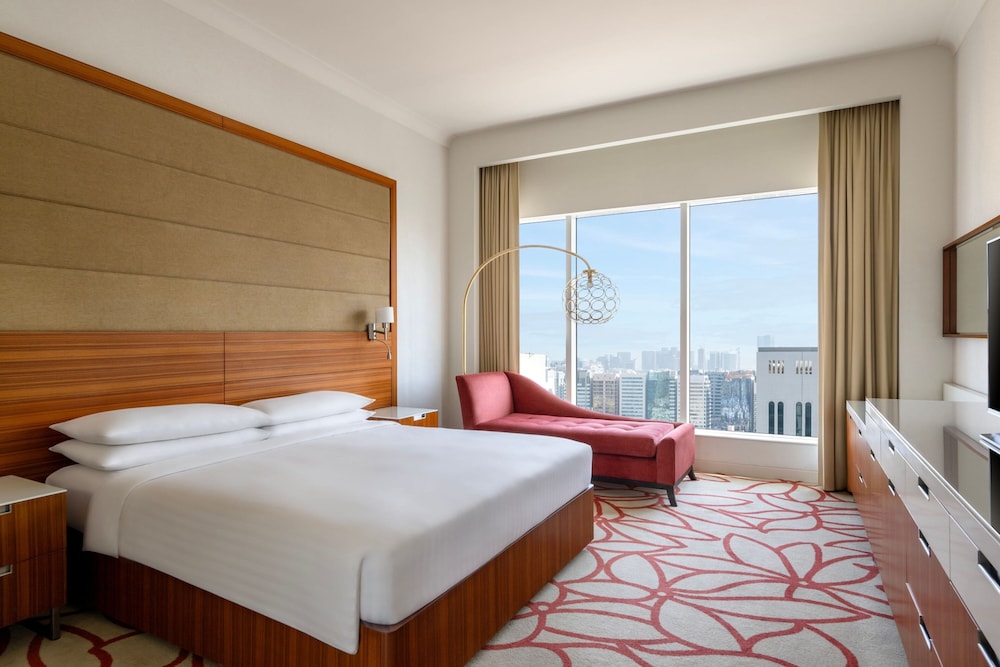 Marriott Hotel Downtown, Abu Dhabi 19