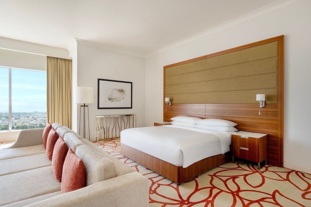 Marriott Hotel Downtown, Abu Dhabi 23