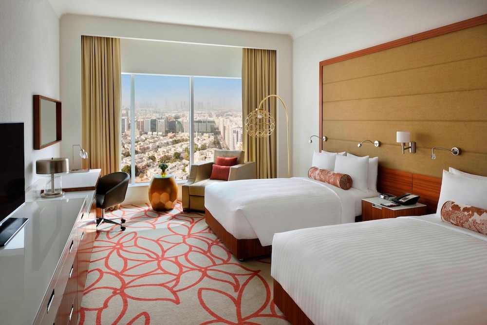 Marriott Hotel Downtown, Abu Dhabi 9