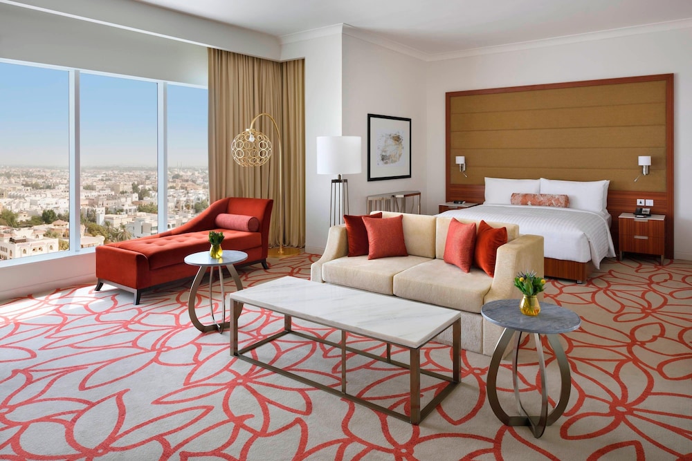 Marriott Hotel Downtown, Abu Dhabi 13