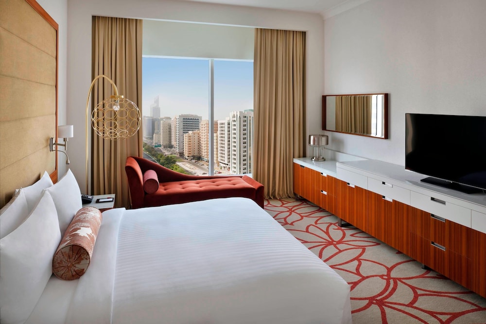 Marriott Hotel Downtown, Abu Dhabi 10
