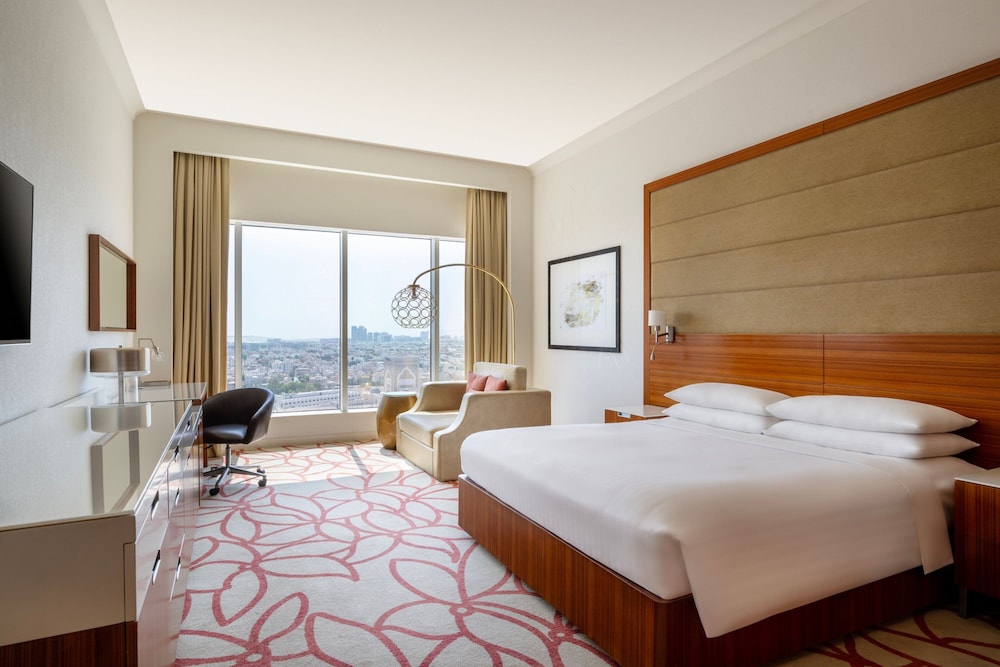 Marriott Hotel Downtown, Abu Dhabi 21