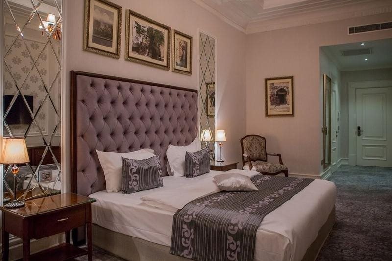 Sapphire City Hotel 12