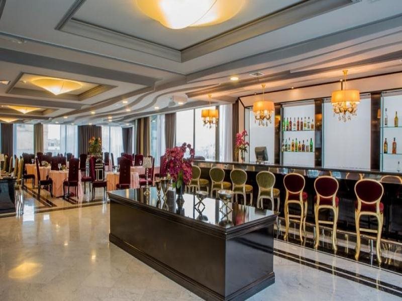 Sapphire City Hotel 13