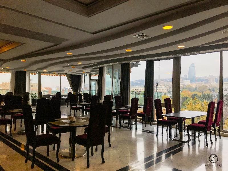 Sapphire City Hotel 15