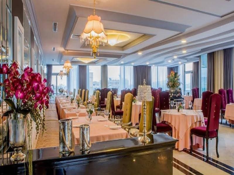 Sapphire City Hotel 20