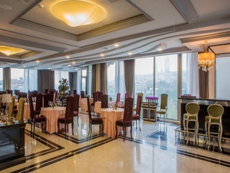 Sapphire City Hotel 21