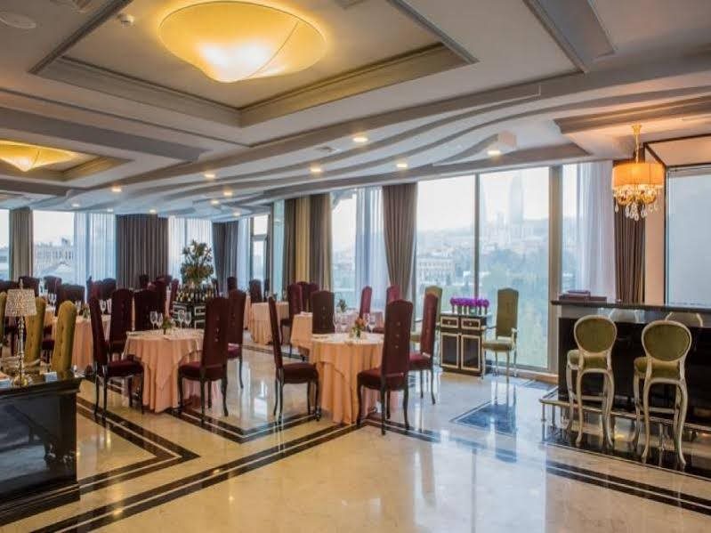 Sapphire City Hotel 7