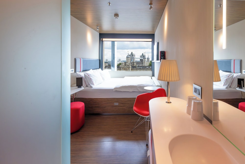 citizenM Tower of London 10