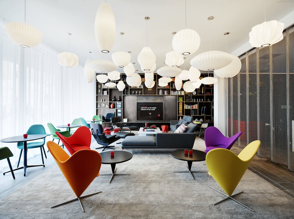 citizenM Tower of London 3