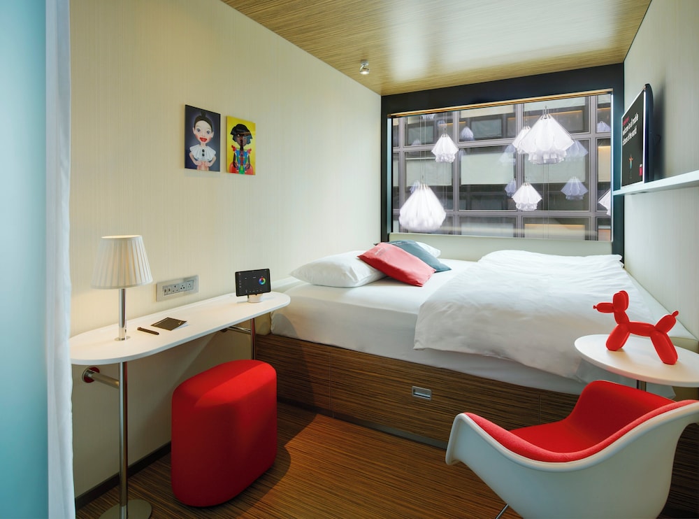citizenM Tower of London 12