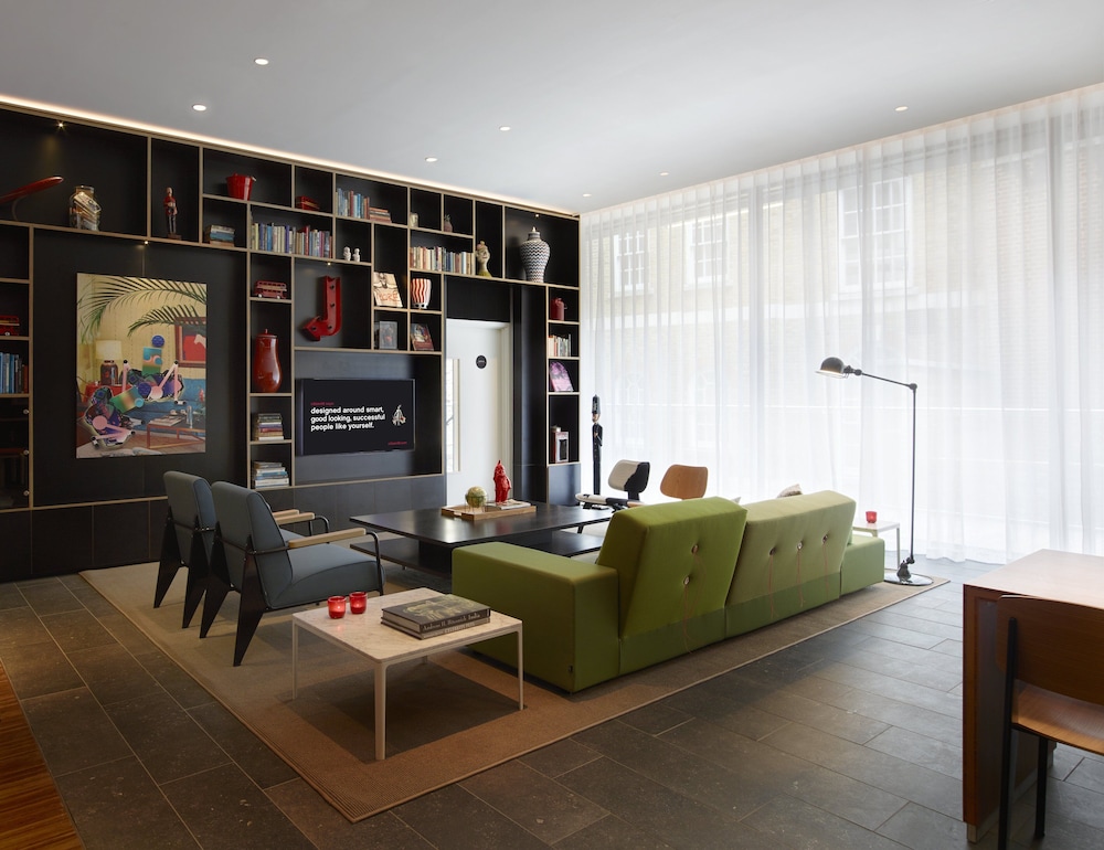citizenM Tower of London 5