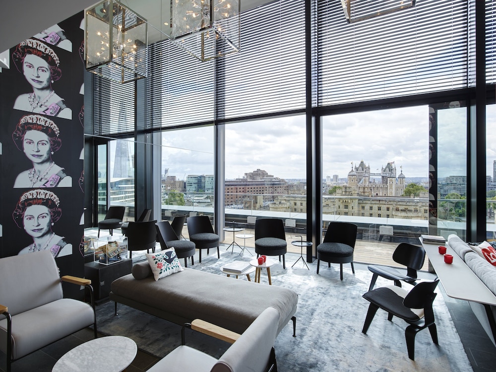 citizenM Tower of London 24
