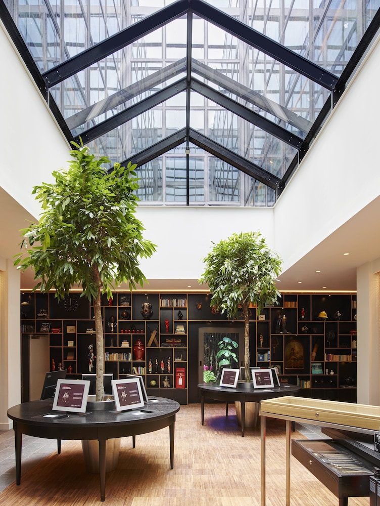 citizenM Tower of London 7