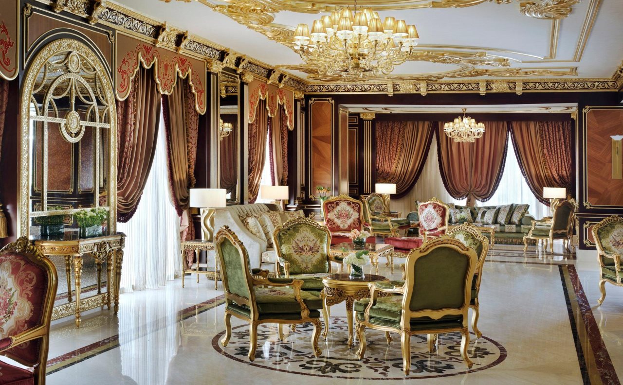 Mövenpick Jeddah City Star 10