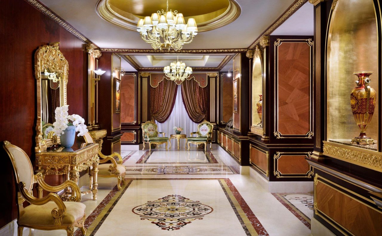 Mövenpick Jeddah City Star 12