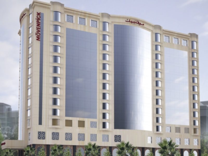 Mövenpick Jeddah City Star 17