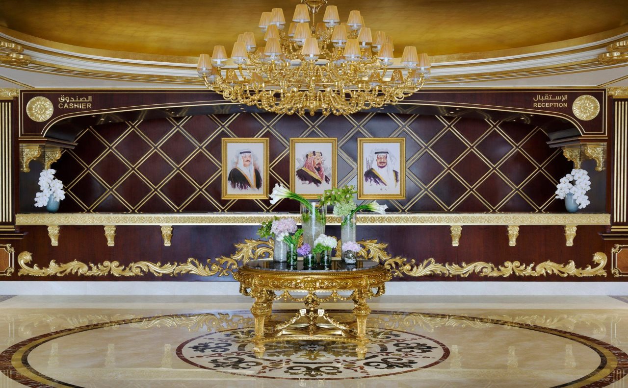 Mövenpick Jeddah City Star 18