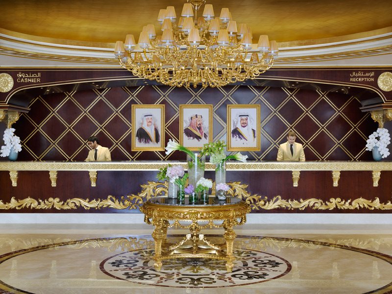 Mövenpick Jeddah City Star 19