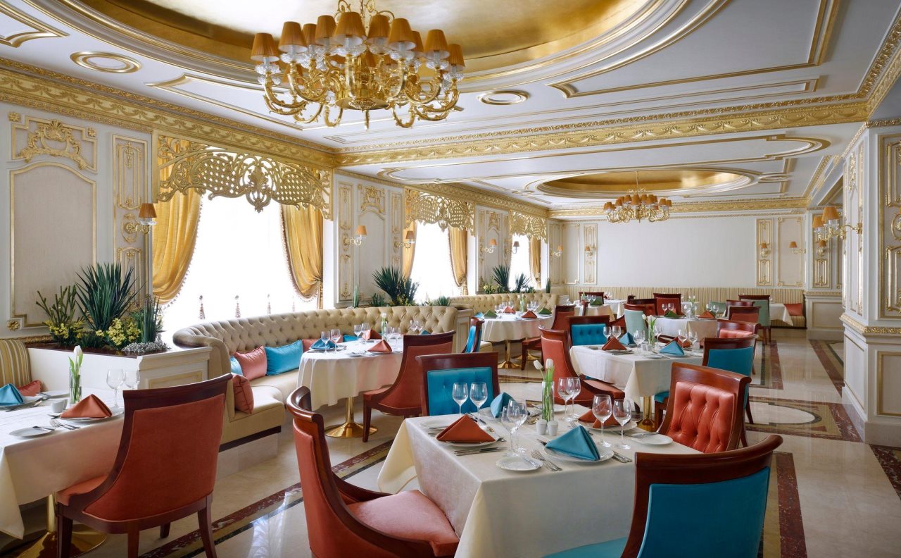 Mövenpick Jeddah City Star 21