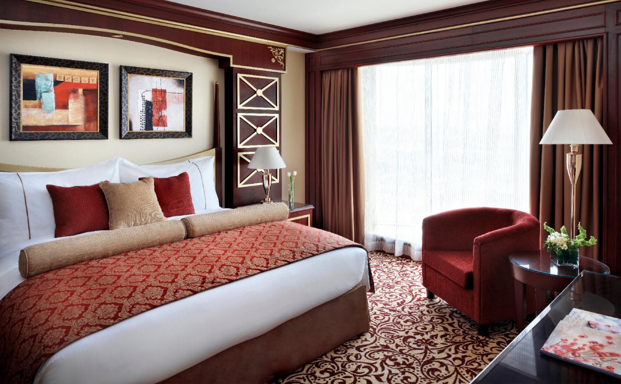 Mövenpick Jeddah City Star 4