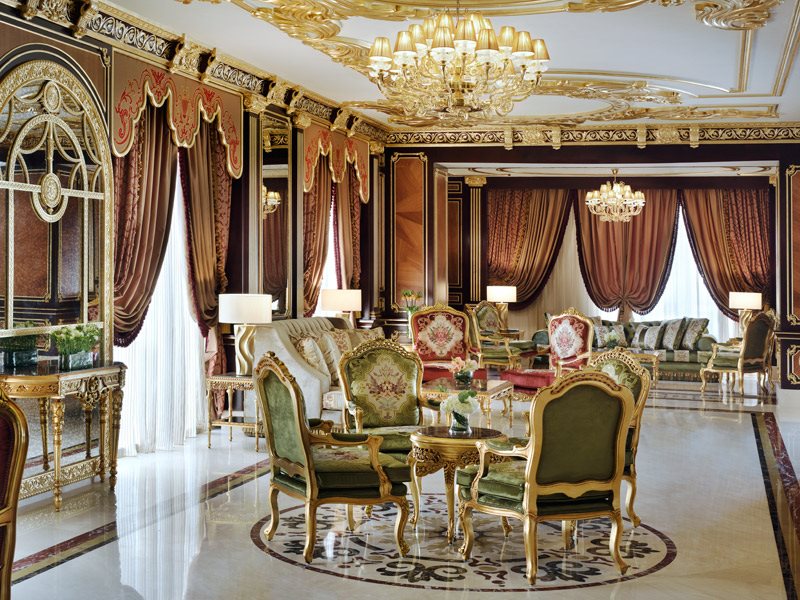 Mövenpick Jeddah City Star 8