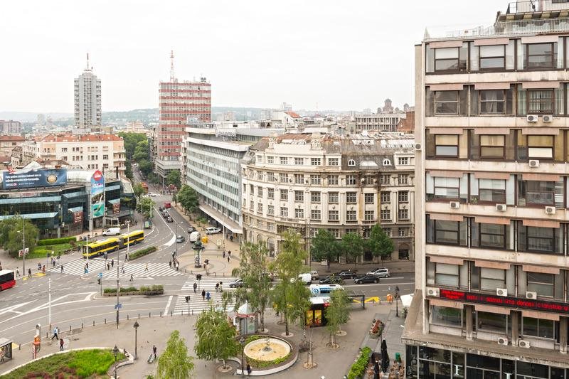 Five Points Square – City Center 8