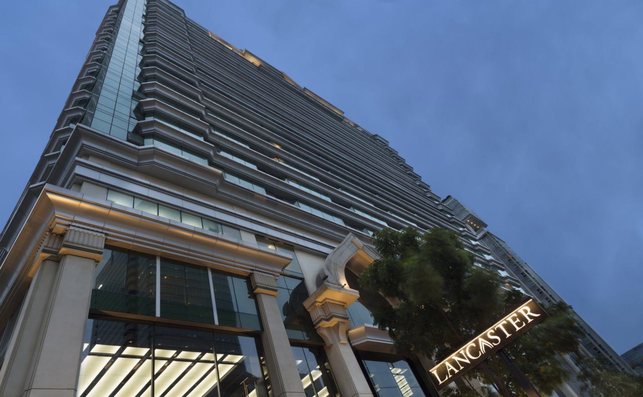 Lancaster Bangkok 1