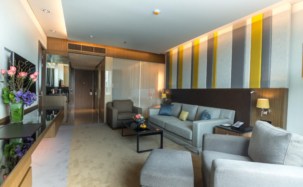 Lancaster Bangkok 3