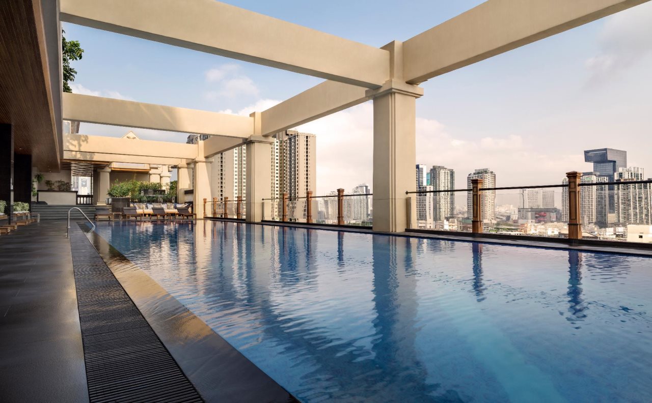 Lancaster Bangkok 5