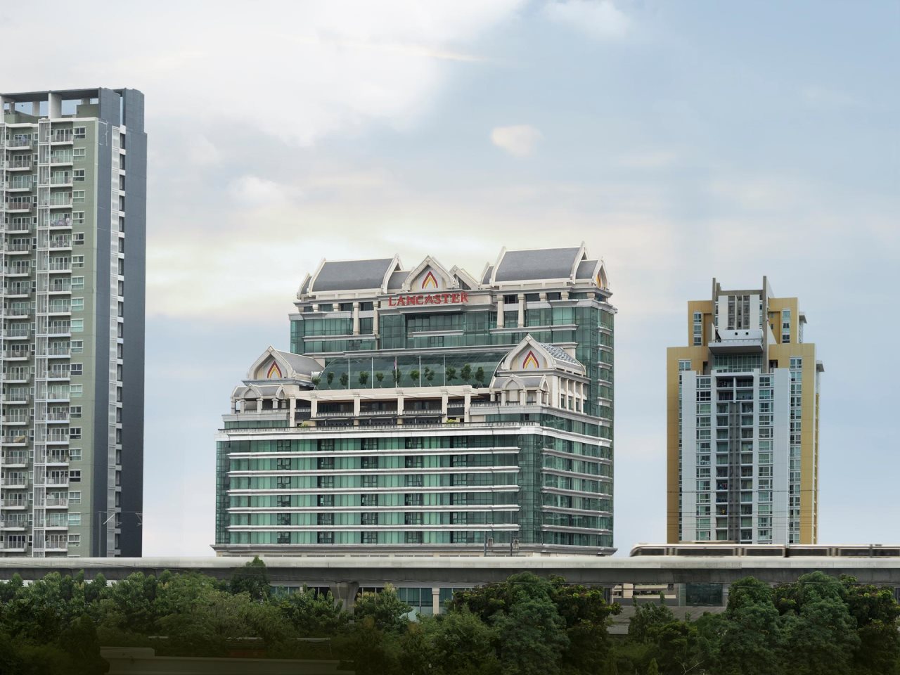 Lancaster Bangkok 7
