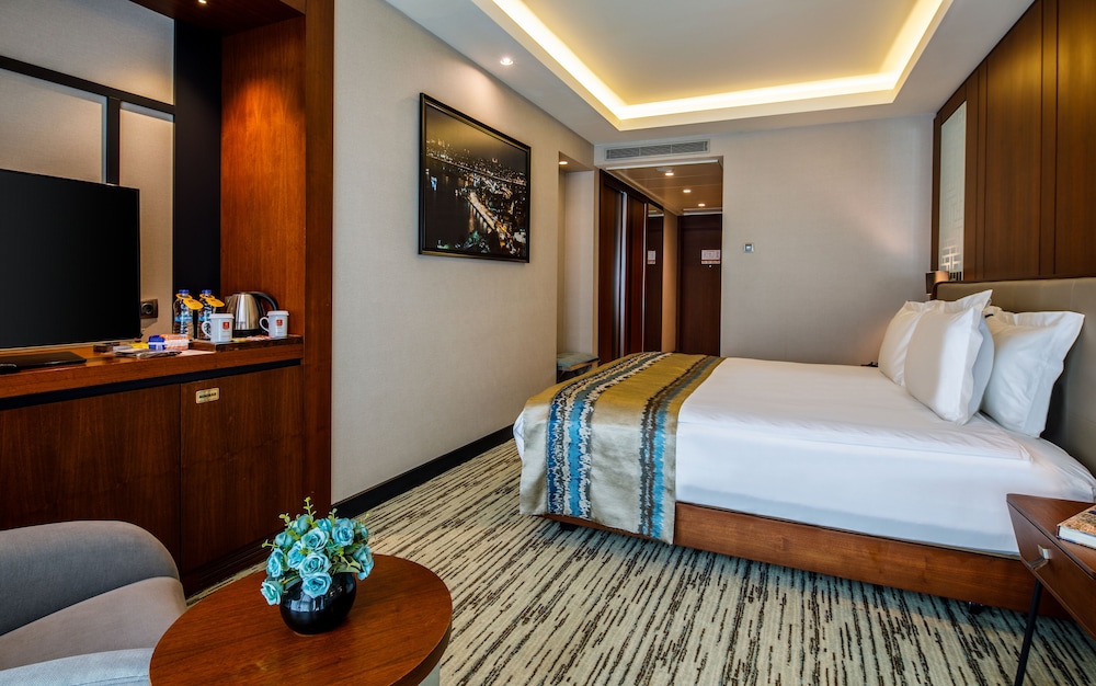 Arise Hotel Golden Horn 22
