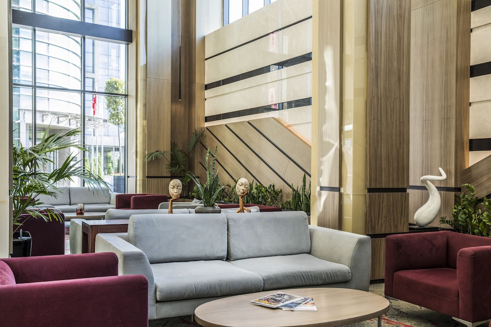 Arise Hotel Golden Horn 3