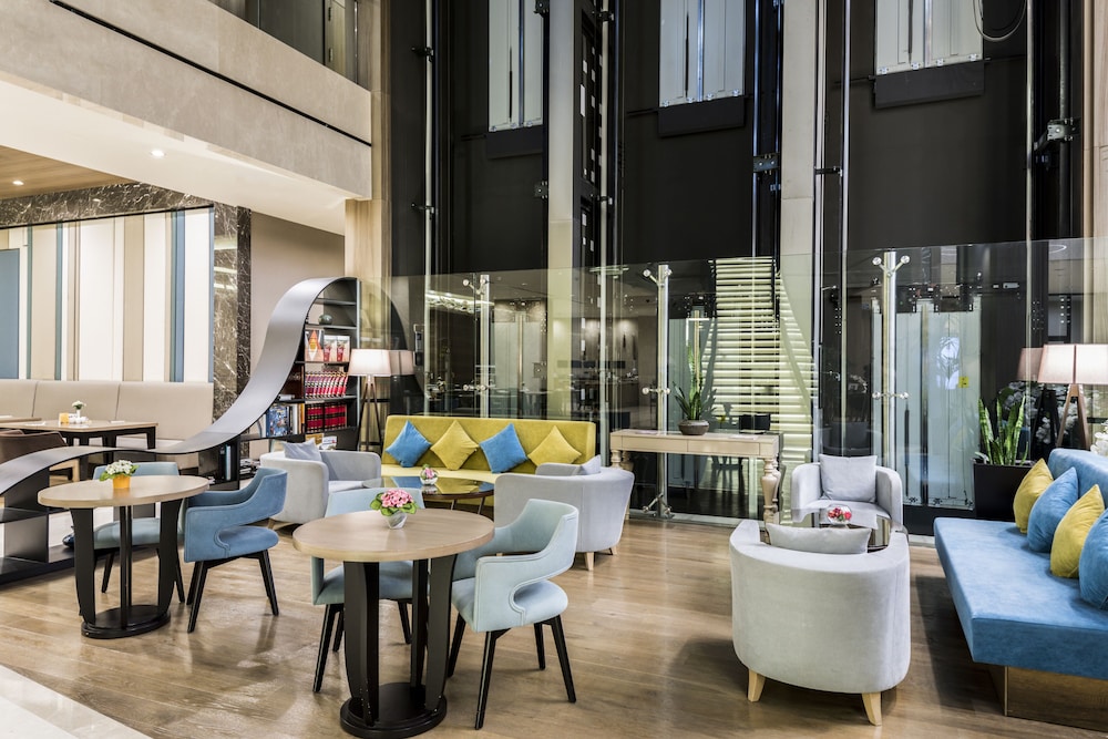 Arise Hotel Golden Horn 11
