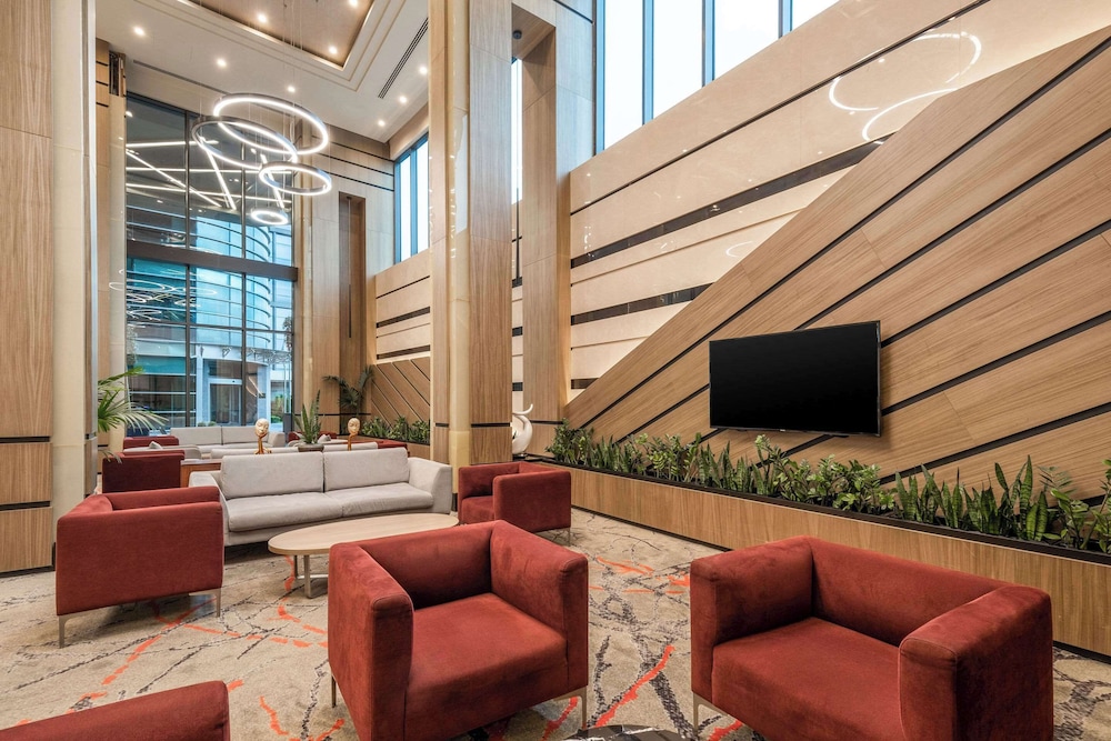 Arise Hotel Golden Horn 9