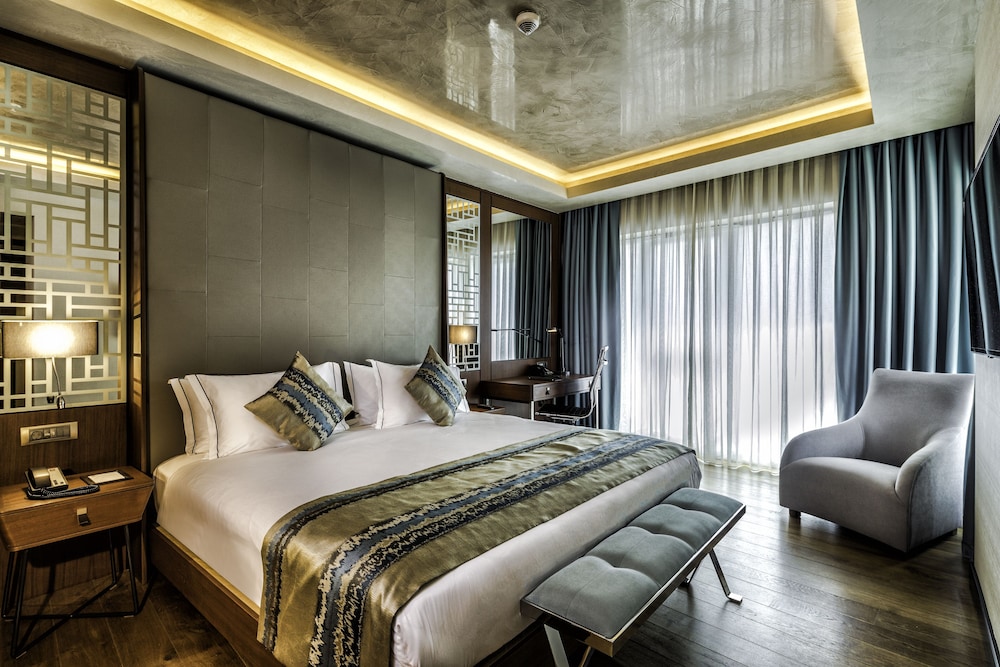 Arise Hotel Golden Horn 18