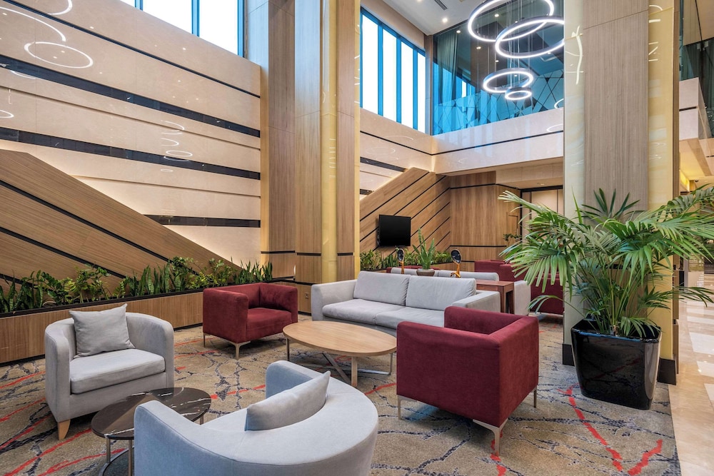 Arise Hotel Golden Horn 8