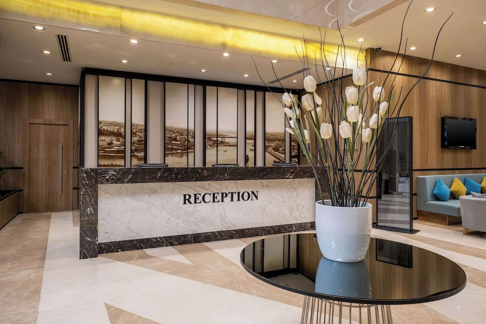 Arise Hotel Golden Horn 6