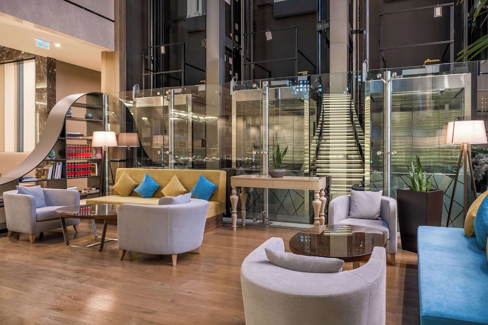 Arise Hotel Golden Horn 10