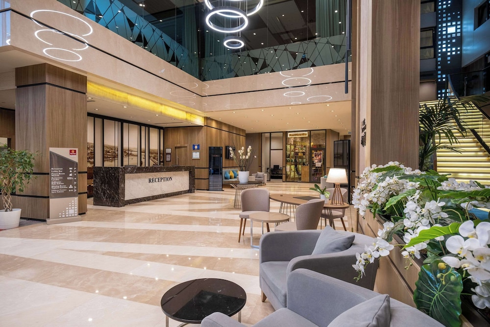 Arise Hotel Golden Horn 5