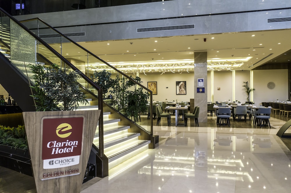 Arise Hotel Golden Horn 4