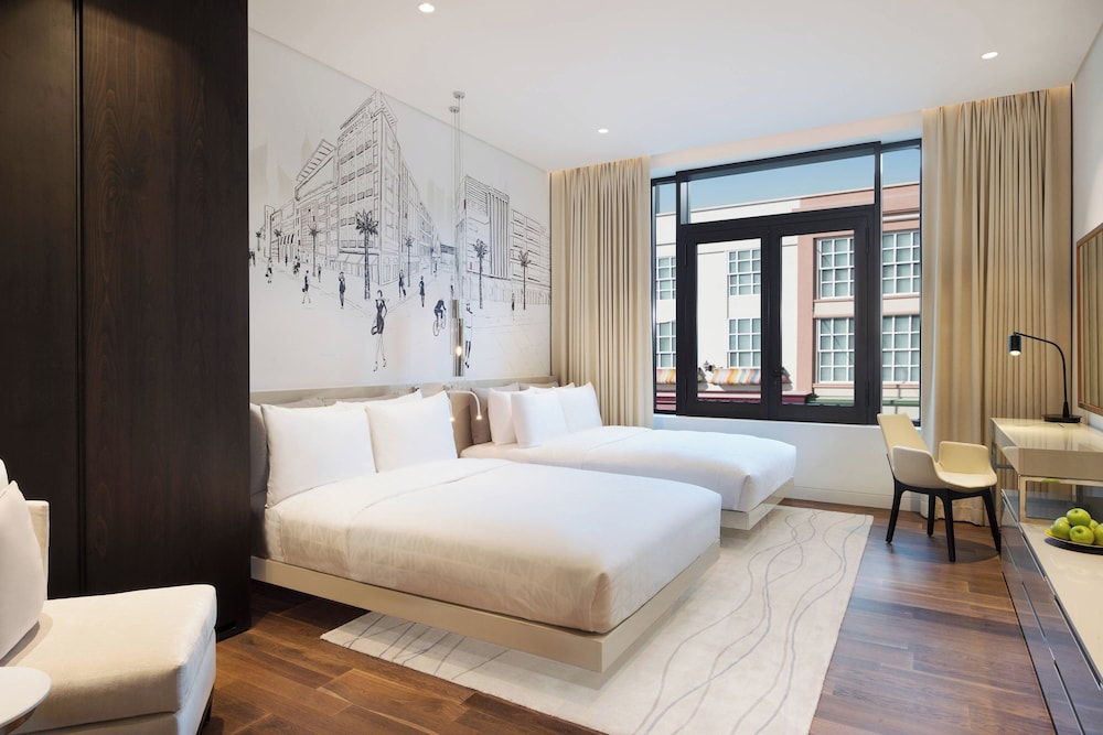 La Ville Hotel & Suites CITY WALK, Dubai, Autograph Collection 16