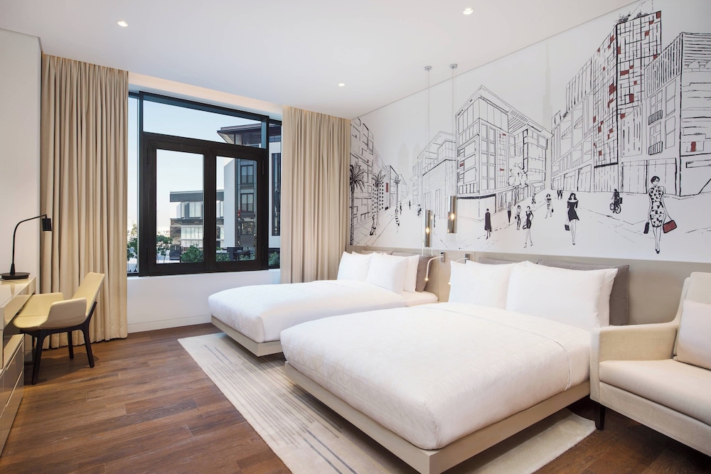 La Ville Hotel & Suites CITY WALK, Dubai, Autograph Collection 11