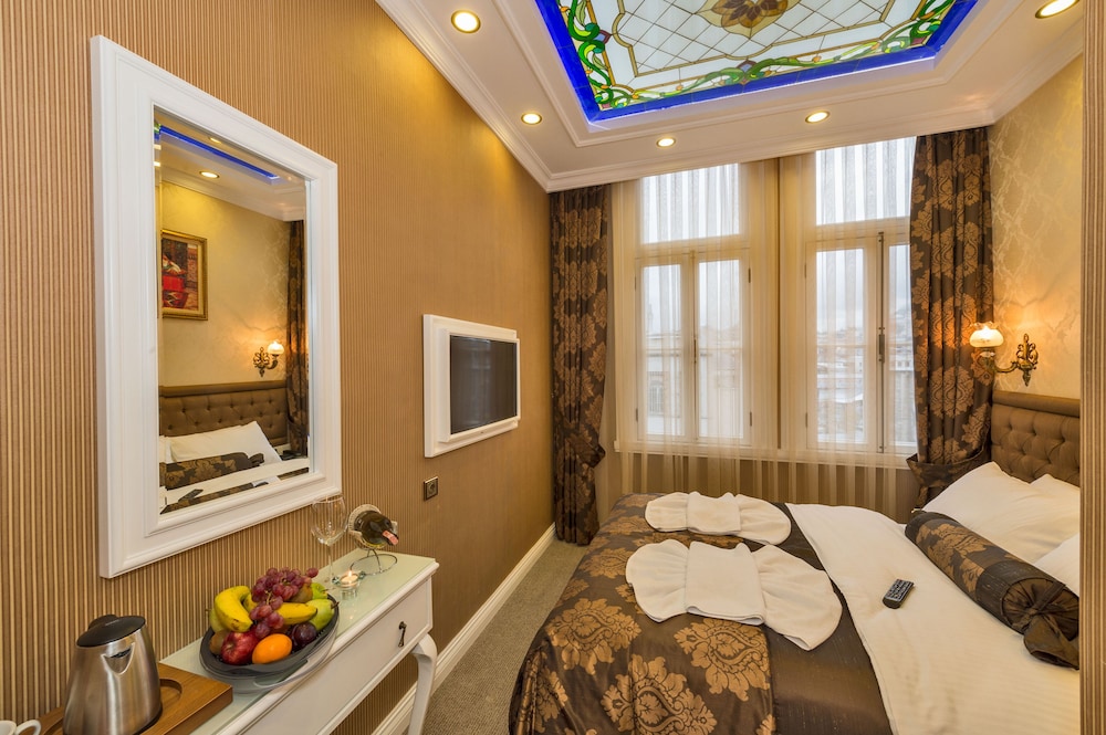 Alpek Hotel 16