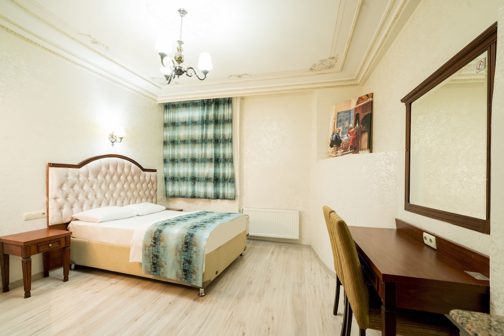Atam Suites & Apart 6