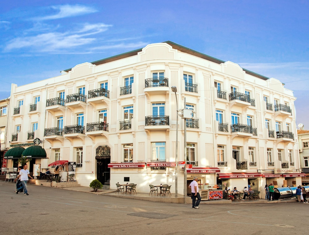 Buyukada Princess Hotel 1