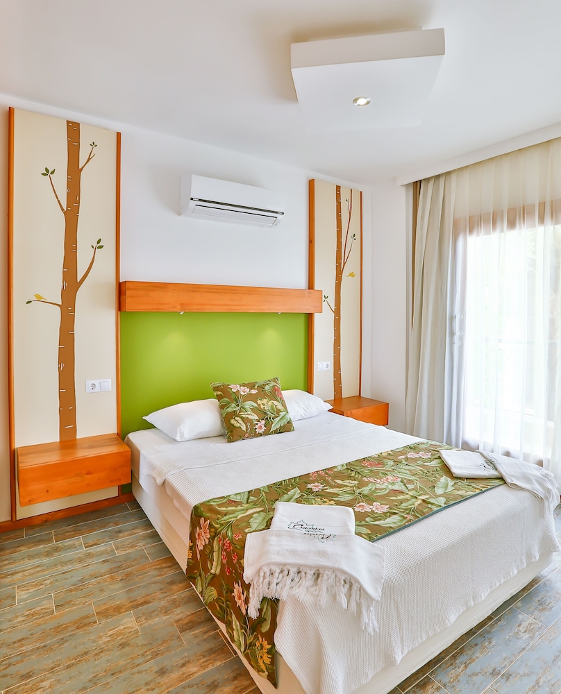Cinarlar Apart Hotel 11