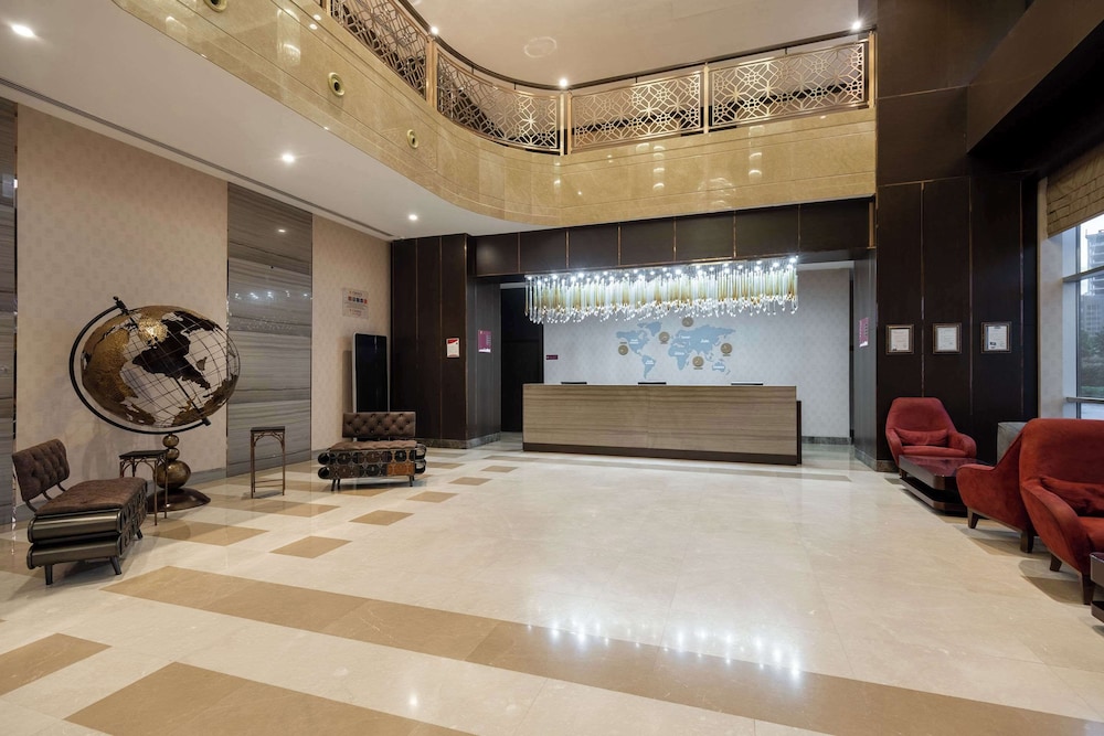 Clarion Hotel Istanbul Mahmutbey 6